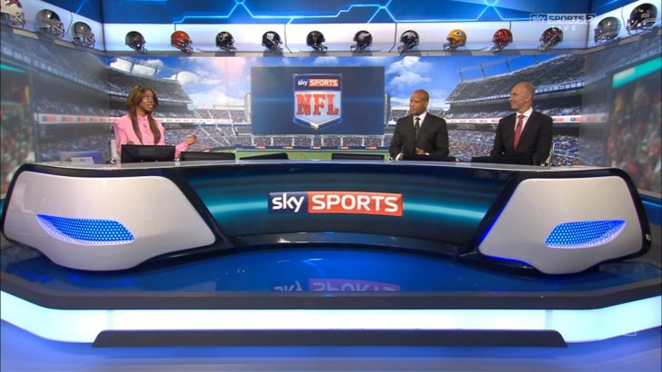 Sky Sports NFL Studio