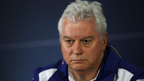 Pat Symonds joins Sky Sports F1 commentary team for 2017