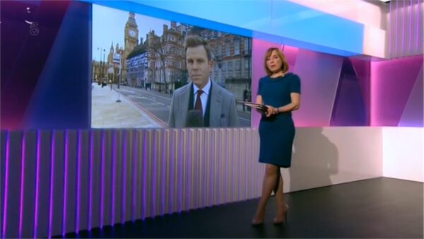 Westminster Attack Channel 5 1