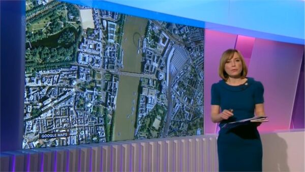 Westminster Attack Channel 5 7