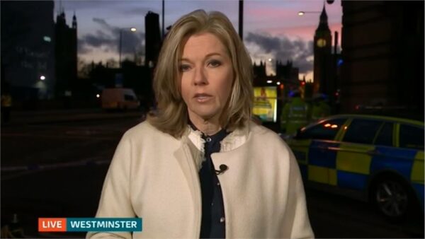 Westminster Attack ITV News 1