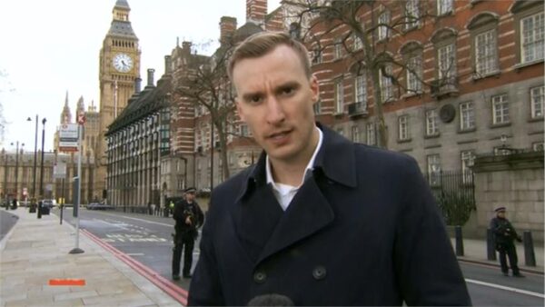 Westminster Attack ITV News 13