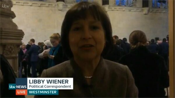 Westminster Attack ITV News 22