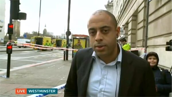 Westminster Attack ITV News 4