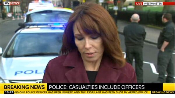 Westminster Attack Sky News 11