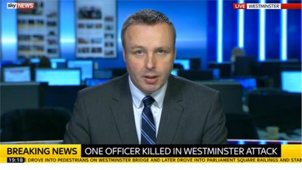 Westminster Attack Sky News 19