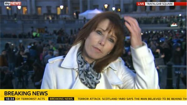 Westminster Attack Sky News 24