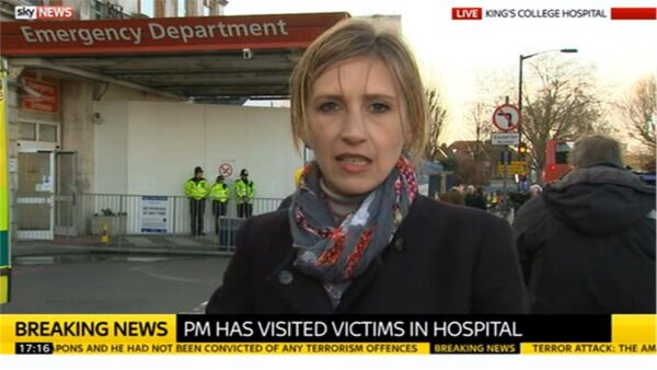 Westminster Attack Sky News 33