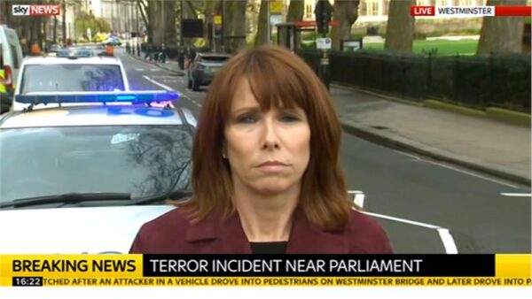 Westminster Attack Sky News 6