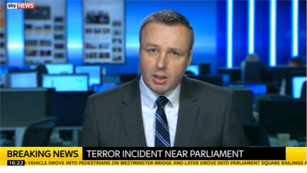 Westminster Attack Sky News 7