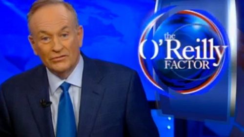 Bill OReilly Fox News