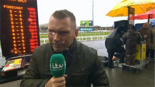 Matt Chapman Images ITV Horse Racing