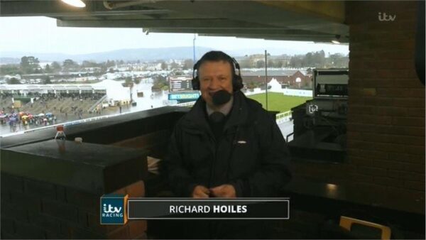 Richard Hoiles Images ITV Horse Racing 1