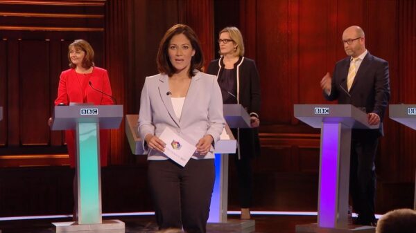 BBC Election Debate 2017 1