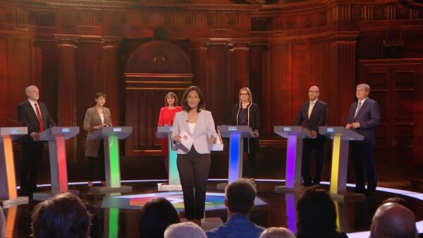 BBC Election Debate 2017 2