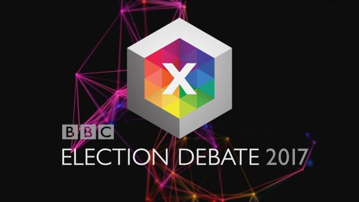 BBC General Election Debate 2017 – Presentation