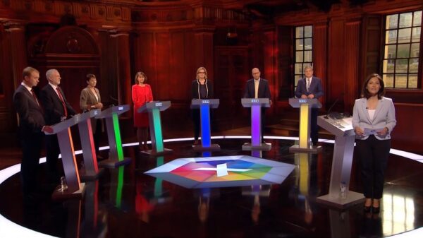 BBC Election Debate 2017 26