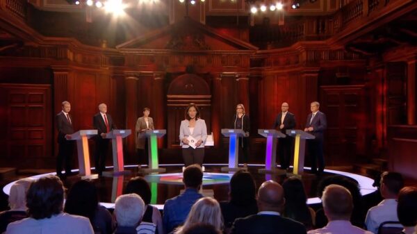 BBC Election Debate 2017 3