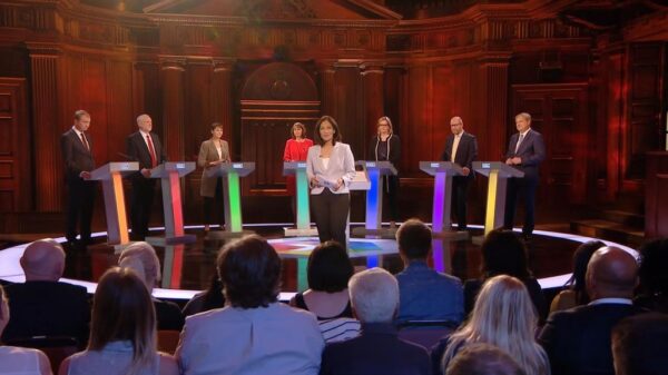 BBC Election Debate 2017 36