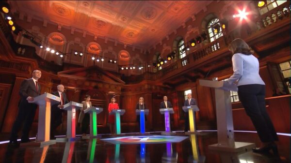 BBC Election Debate 2017 44