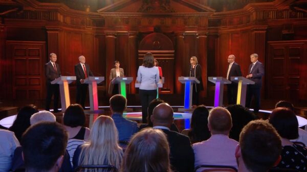 BBC Election Debate 2017 46