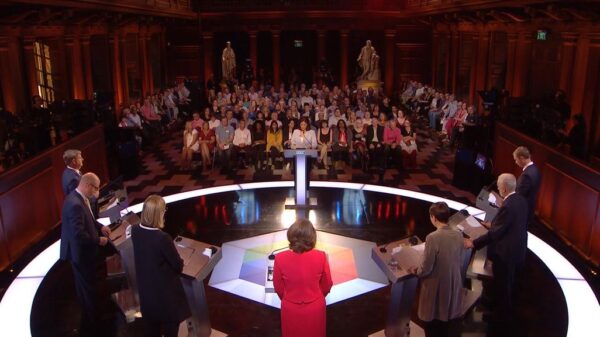 BBC Election Debate 2017 48