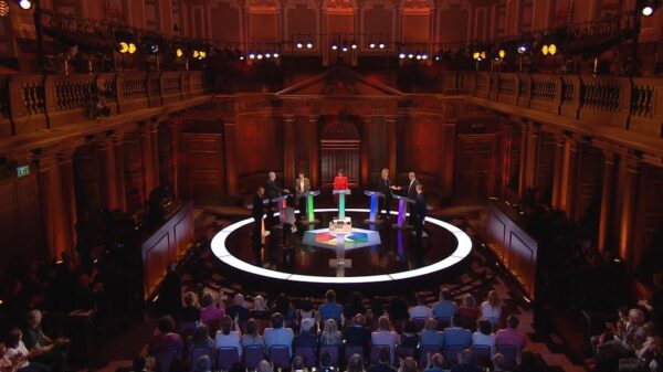 BBC Election Debate 2017 66