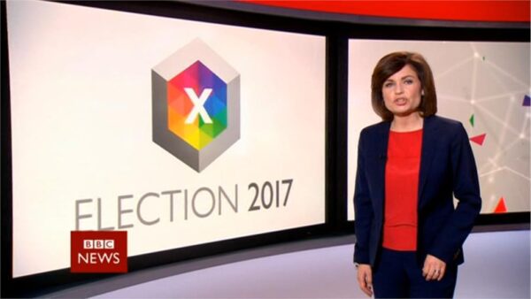 BBC News Promo General Election 2017 Catch Every Moment 8