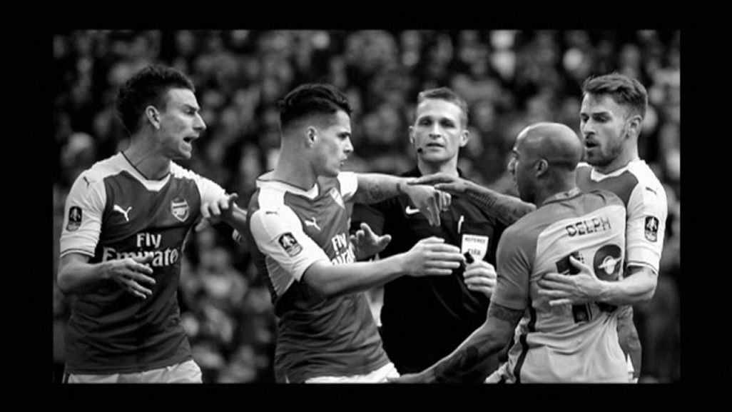BBC Sport FA Cup Promo