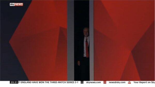 Battle for Number 10 General Election 2017 May v Corbyn 10