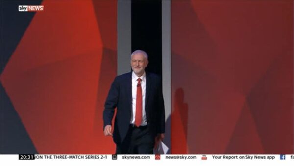 Battle for Number 10 General Election 2017 May v Corbyn 11
