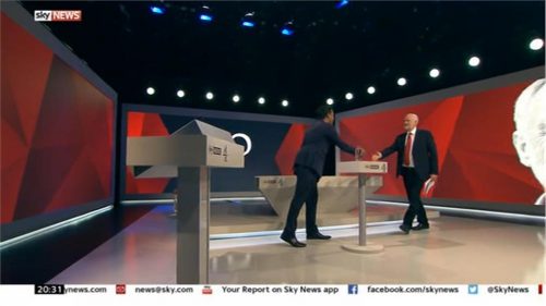 Battle for Number 10 - General Election 2017 - May v Corbyn (13)