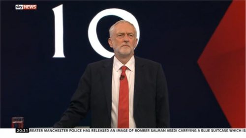 Battle for Number 10 - General Election 2017 - May v Corbyn (18)