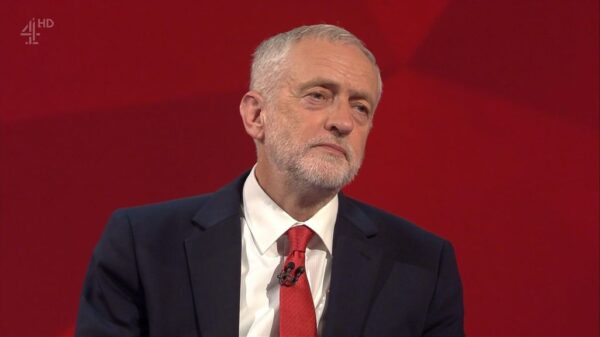 Battle for Number 10 General Election 2017 May v Corbyn 43