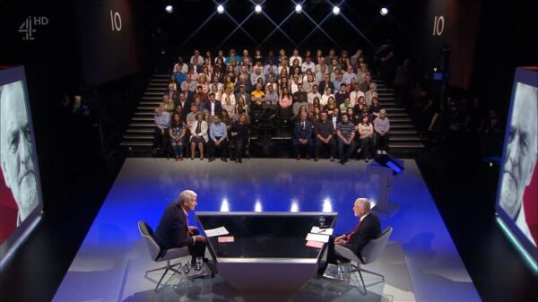 Battle for Number 10 General Election 2017 May v Corbyn 44