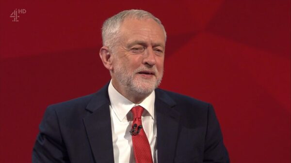 Battle for Number 10 General Election 2017 May v Corbyn 46