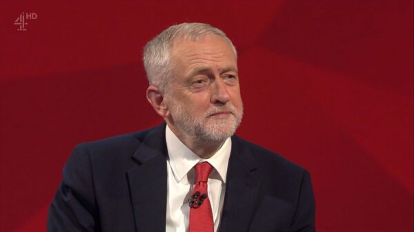 Battle for Number 10 General Election 2017 May v Corbyn 48