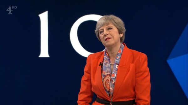 Battle for Number 10 General Election 2017 May v Corbyn 59