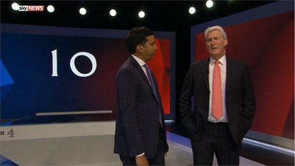 Battle for Number 10 Islam and Paxman Sky News Promo 2017 05 28 23 12 51