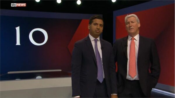 Battle for Number 10 Islam and Paxman Sky News Promo 2017 05 28 23 12 56