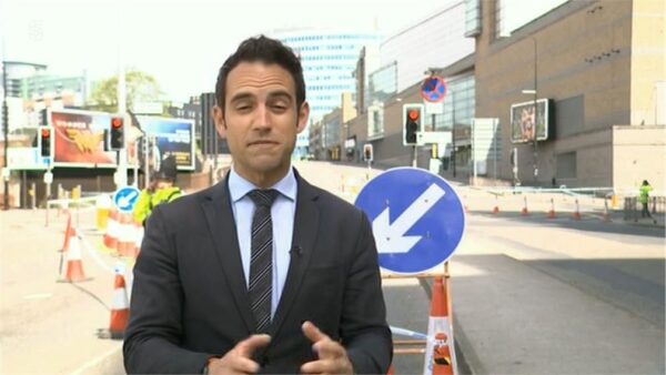 Manchester Attack 5 News 15 Manchester Attack 5 News 15