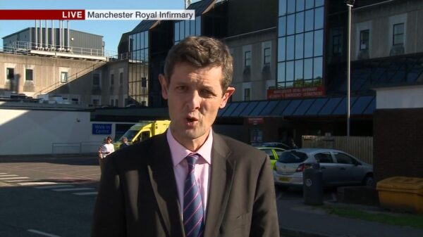 Manchester Attack BBC News 13 Manchester Attack BBC News 13
