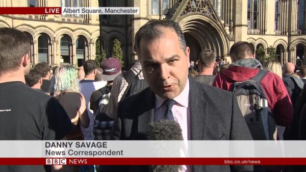 Manchester Attack BBC News 18 Manchester Attack BBC News 18