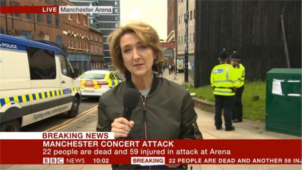 Manchester Attack BBC News 2 Manchester Attack BBC News 2