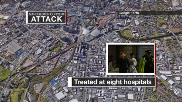 Manchester Attack BBC News 9 Manchester Attack BBC News 9