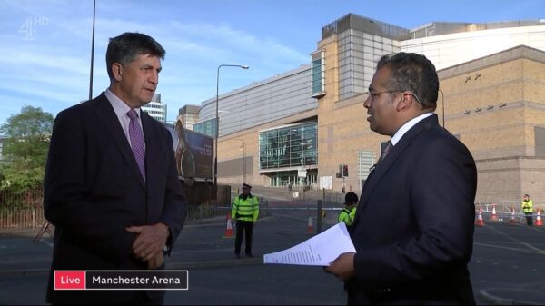 Manchester Attack Channel 4 News 14 Manchester Attack Channel 4 News 14