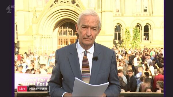 Manchester Attack Channel 4 News 2 Manchester Attack Channel 4 News 2
