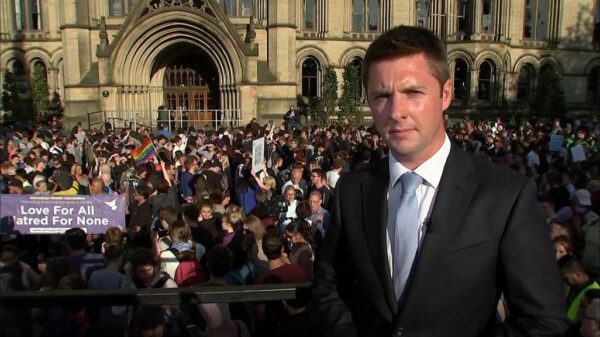 Manchester Attack ITV News 22 Manchester Attack ITV News 22
