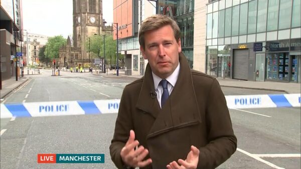 Manchester Attack ITV News 35 Manchester Attack ITV News 35
