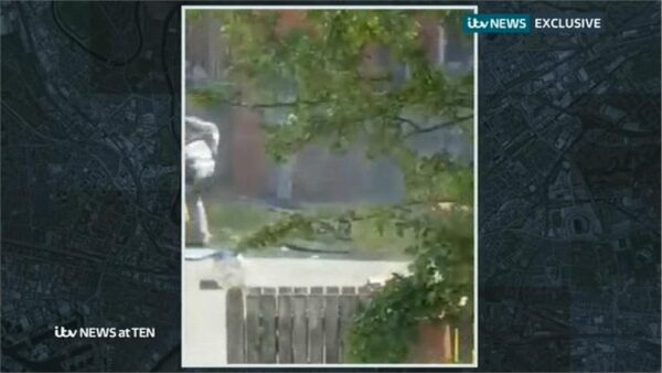 Manchester Attack ITV News 51 Manchester Attack ITV News 51